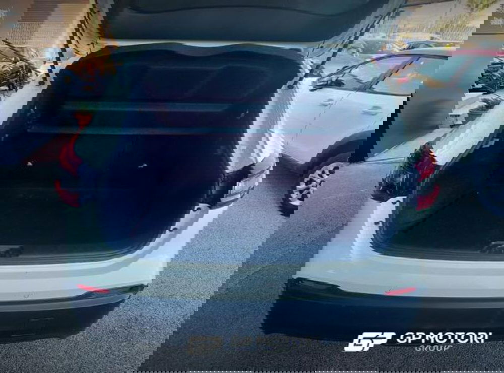 Nissan Qashqai usata a Caserta (6)