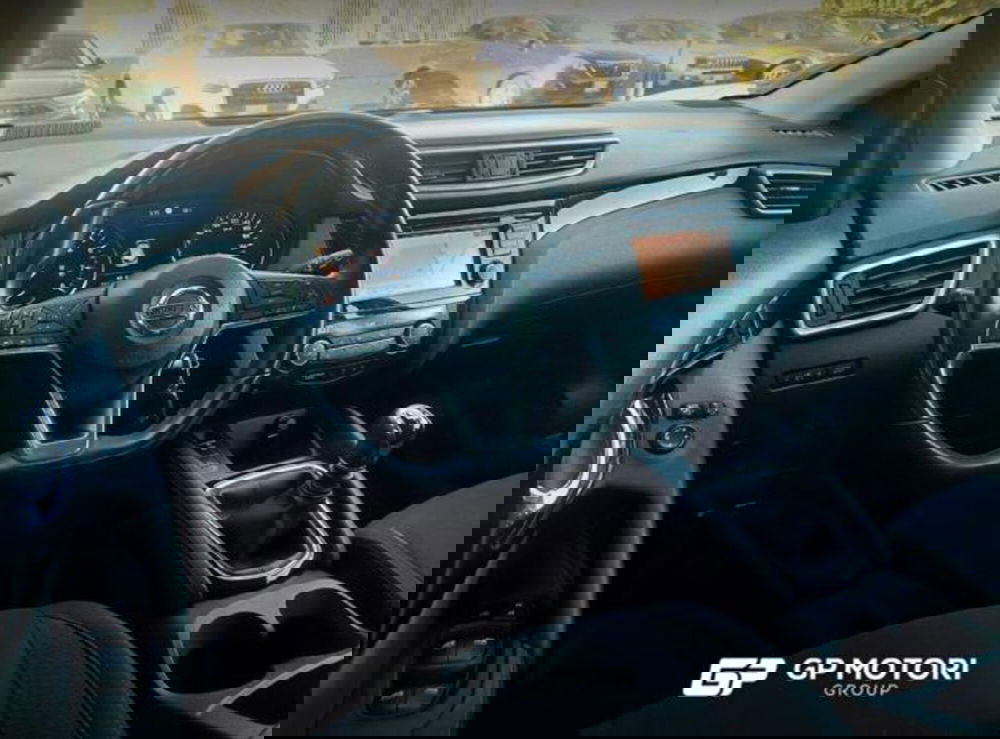 Nissan Qashqai usata a Caserta (7)