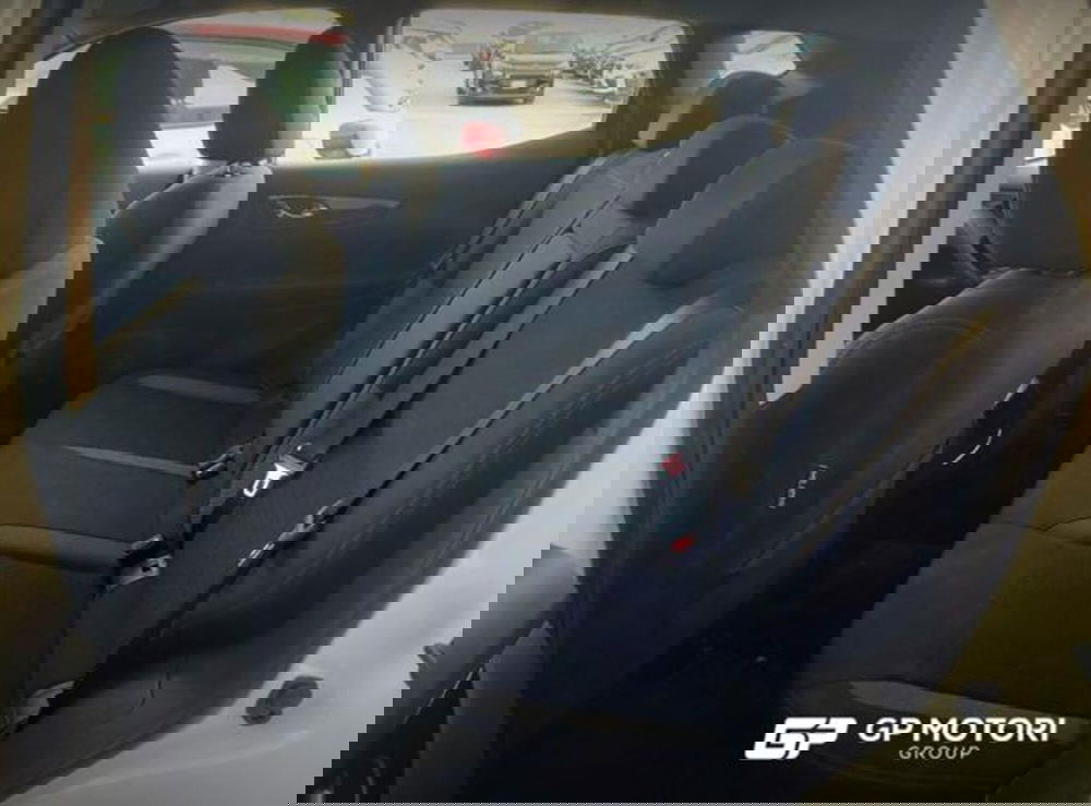 Nissan Qashqai usata a Caserta (9)