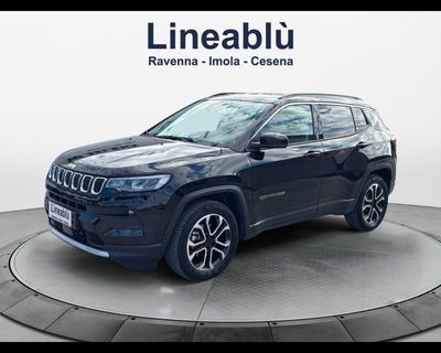 Jeep Compass 1.5 Turbo T4 130CV MHEV 2WD Longitude del 2023 usata a Cesena