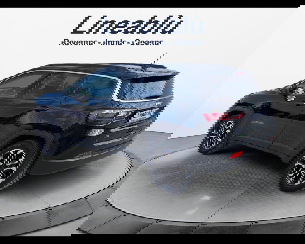 Jeep Compass usata a Forlì-Cesena (3)