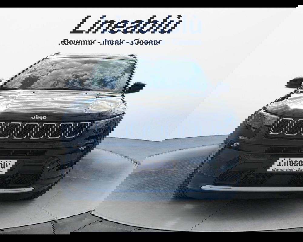 Jeep Compass usata a Forlì-Cesena (8)