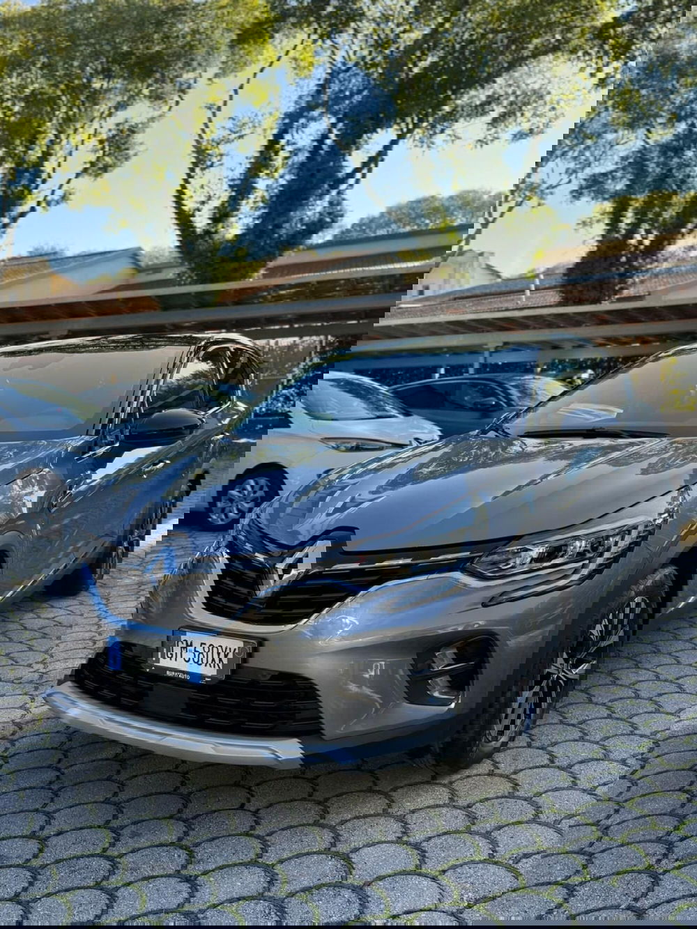 Renault Captur usata a Firenze