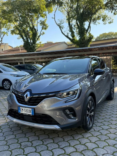 Renault Captur TCe 100 CV GPL Techno del 2023 usata a Firenze