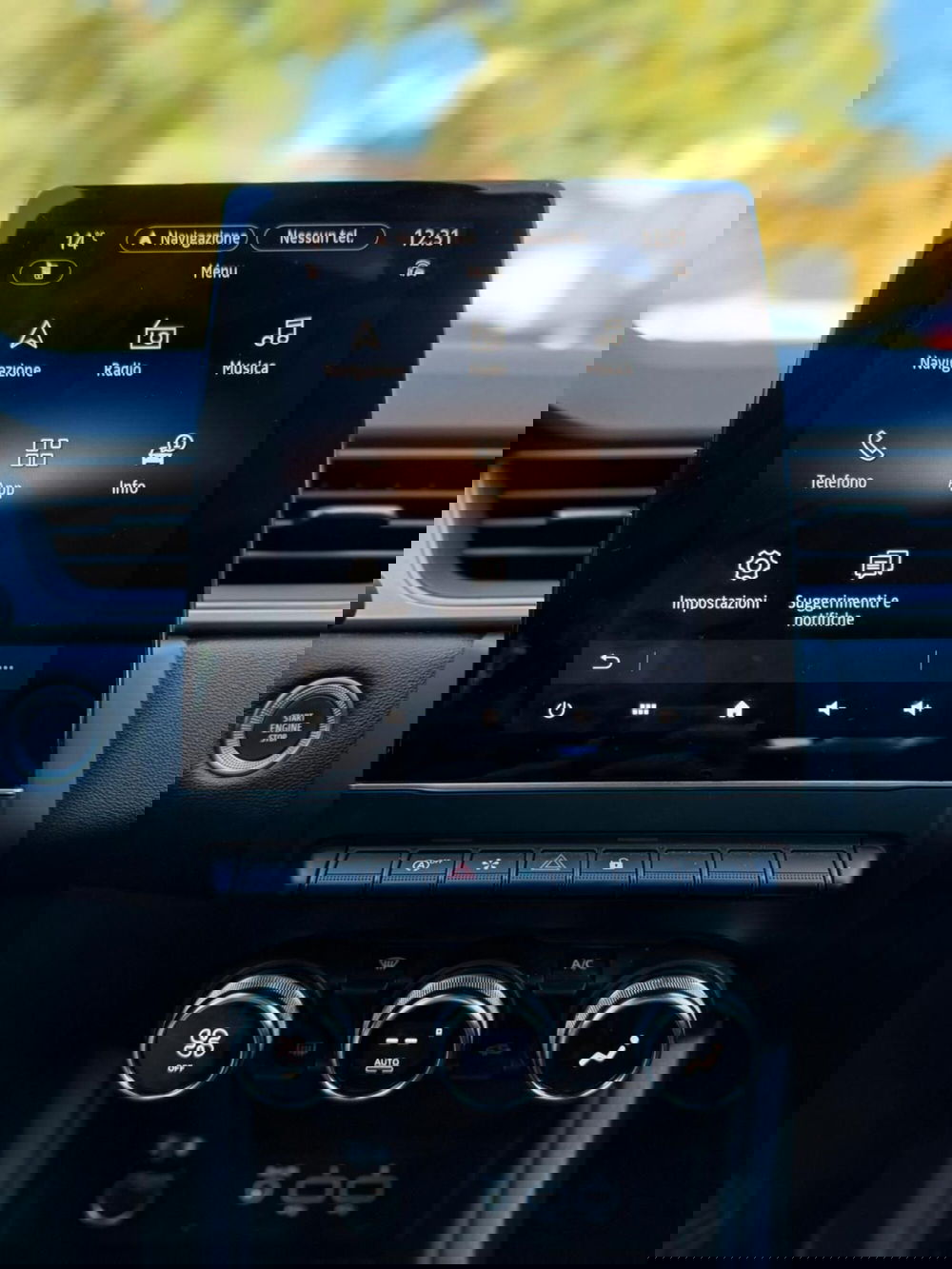 Renault Captur usata a Firenze (11)