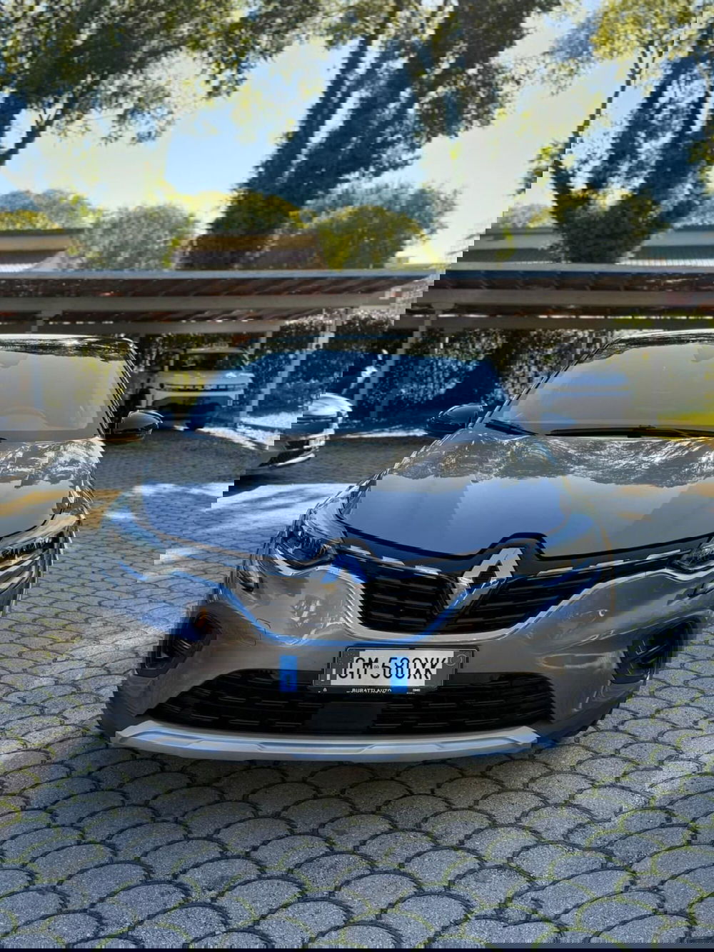 Renault Captur usata a Firenze (2)