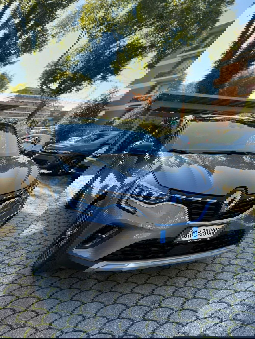 Renault Captur usata a Firenze (3)