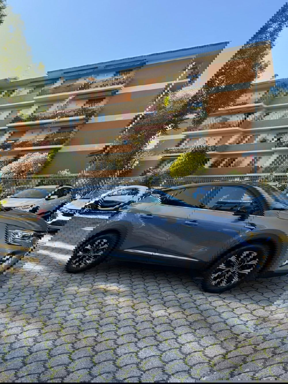 Renault Captur usata a Firenze (4)