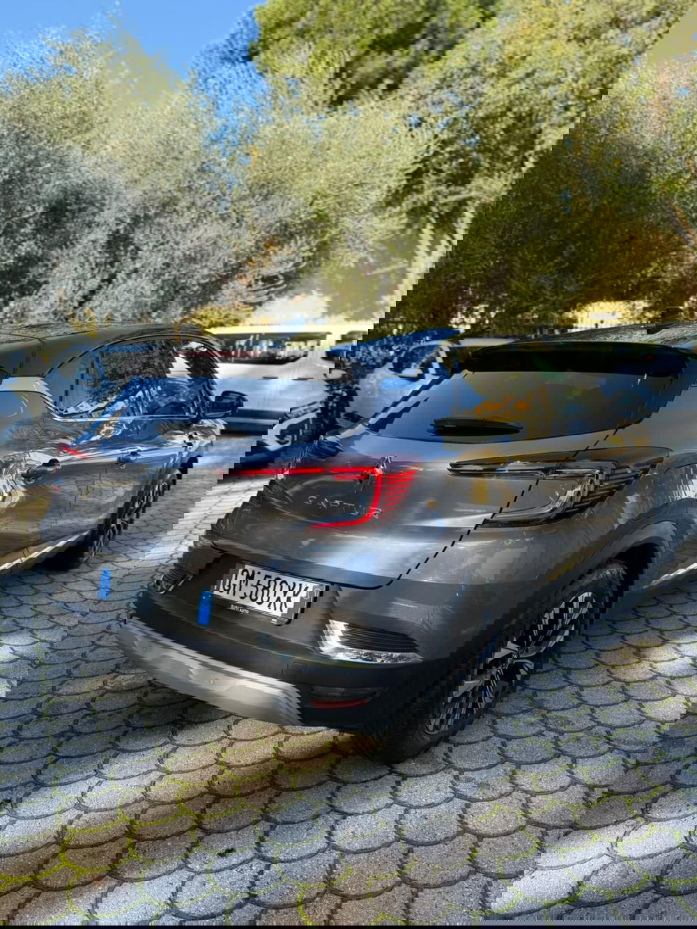 Renault Captur usata a Firenze (5)