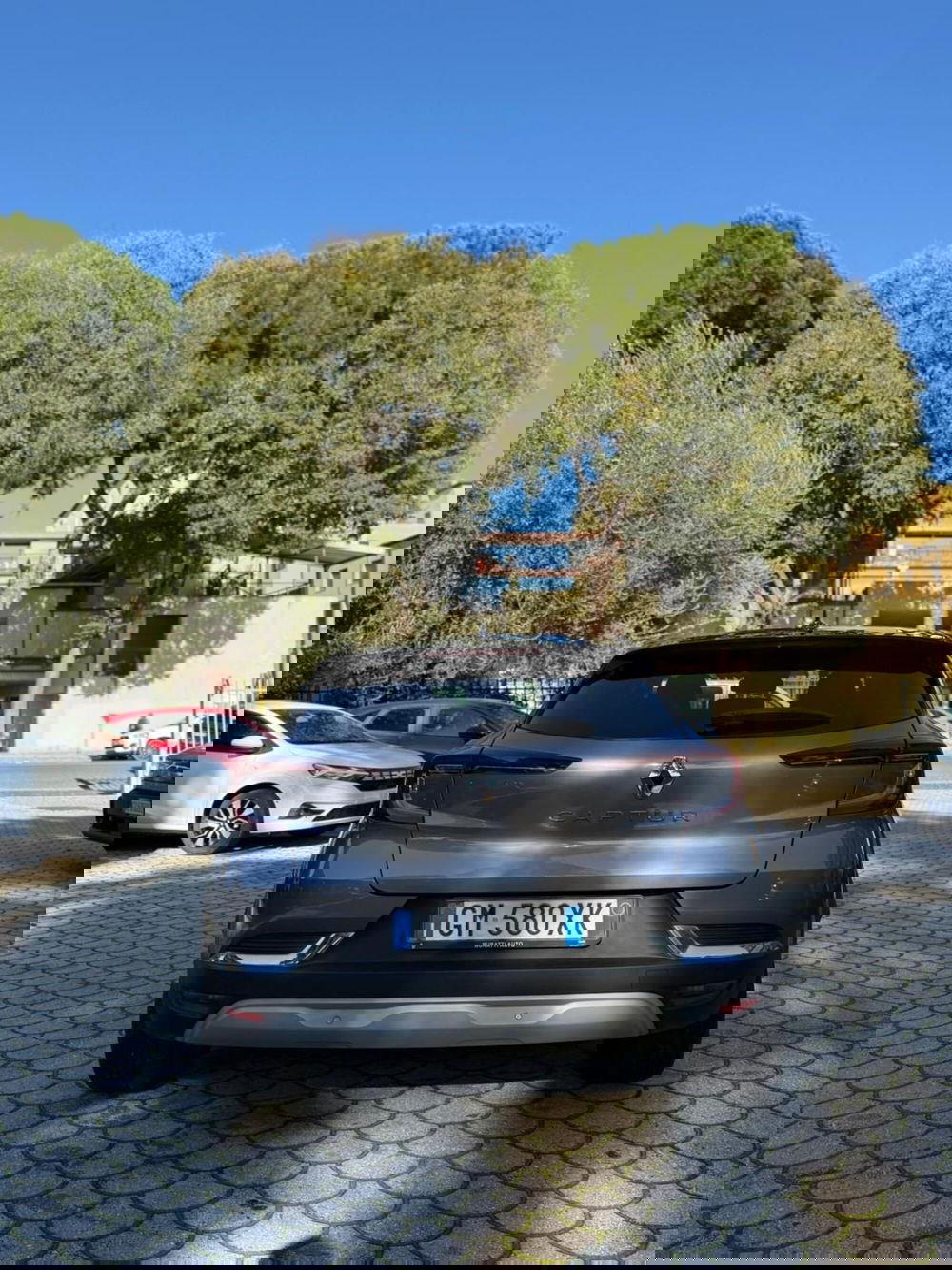 Renault Captur usata a Firenze (6)