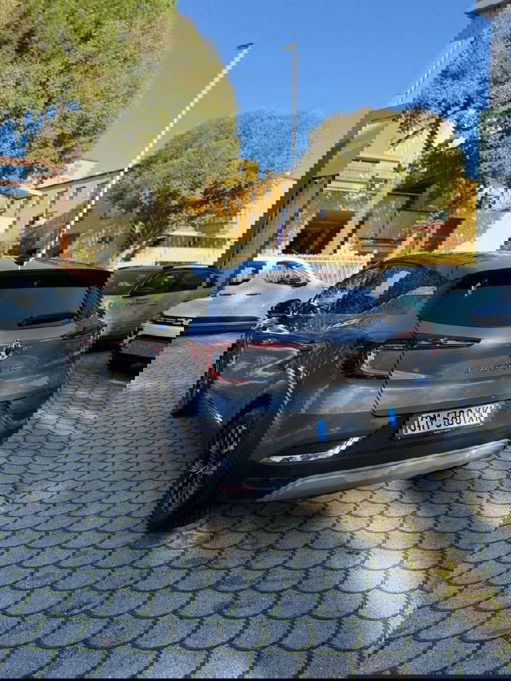 Renault Captur usata a Firenze (7)