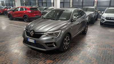 Renault Arkana Hybrid E-Tech 145 CV Techno del 2023 usata a Milano