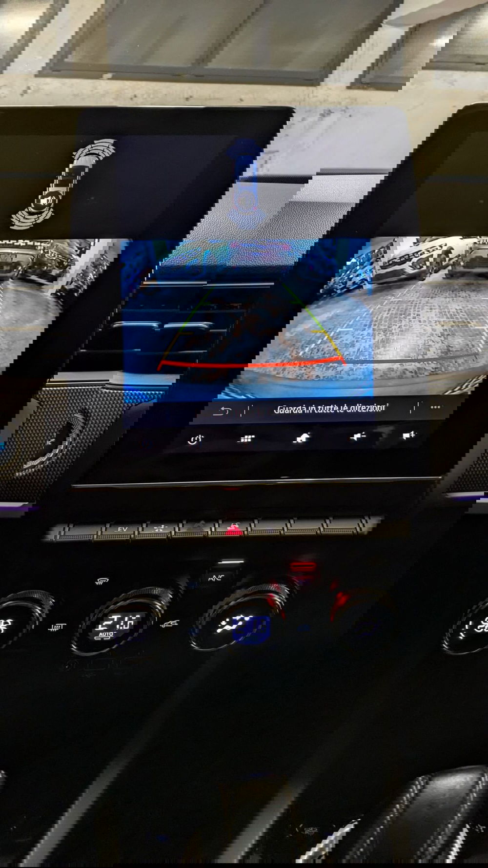 Renault Arkana usata a Milano (10)