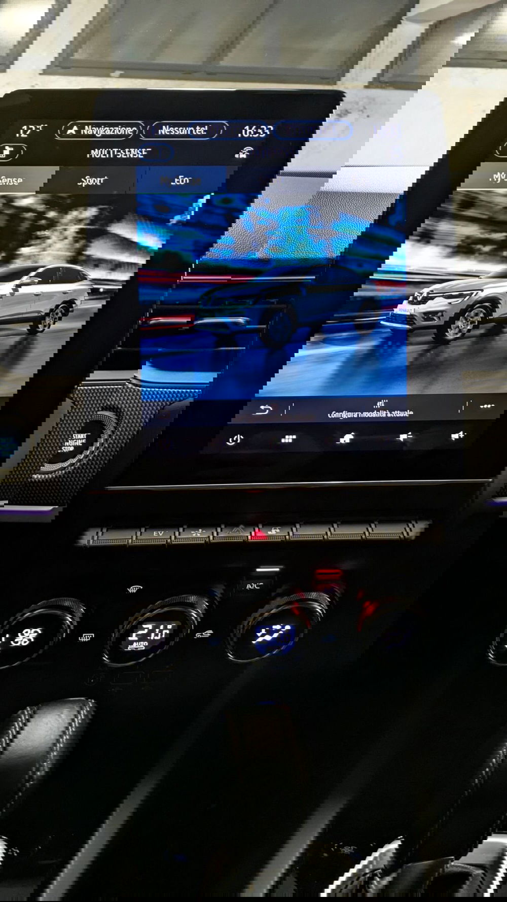 Renault Arkana usata a Milano (11)