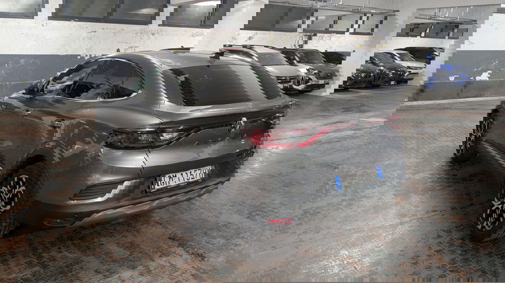 Renault Arkana usata a Milano (2)