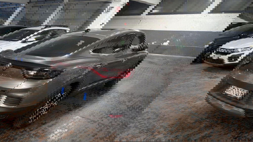 Renault Arkana usata a Milano (3)