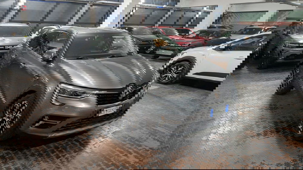 Renault Arkana usata a Milano (4)