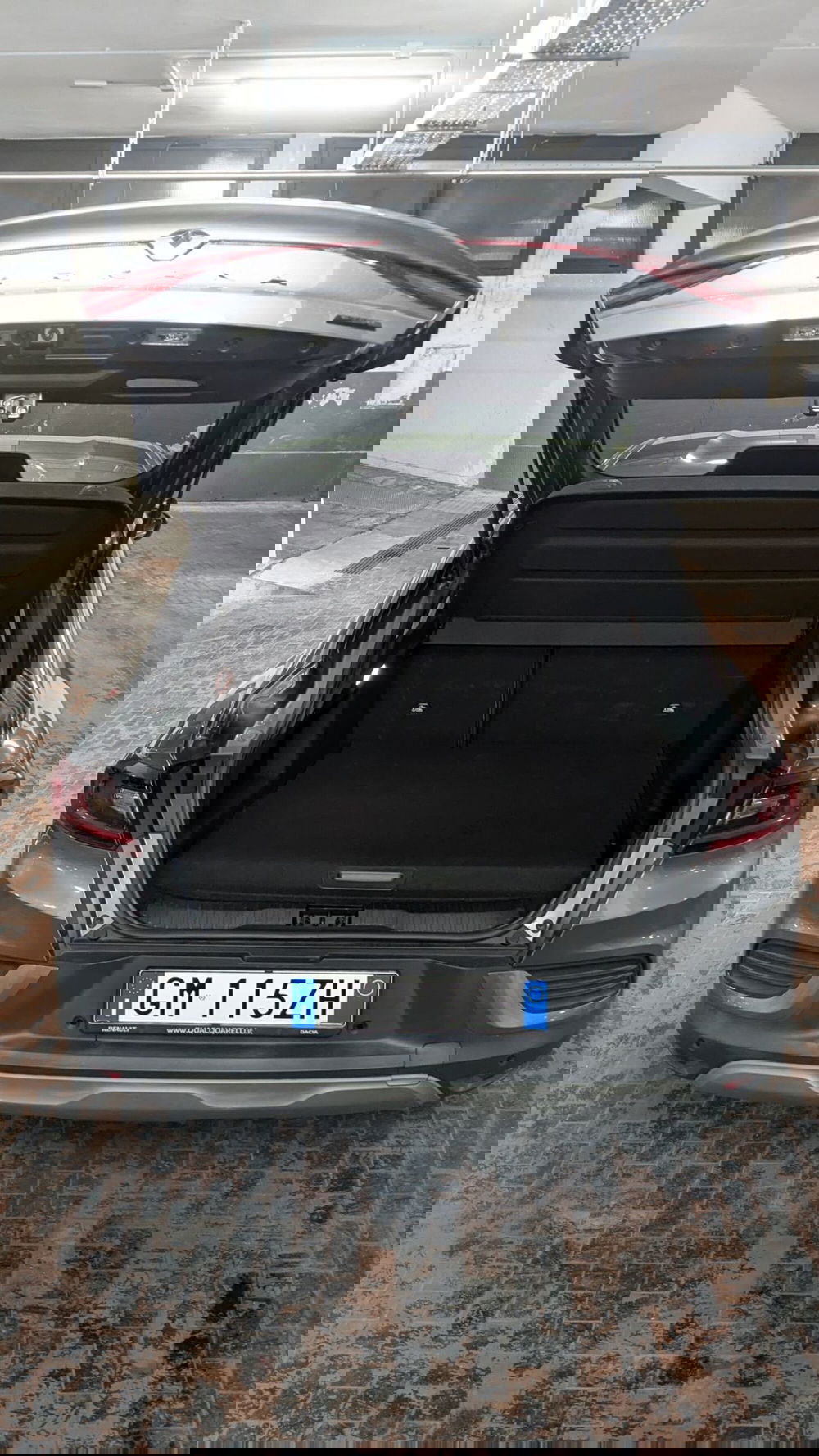 Renault Arkana usata a Milano (5)