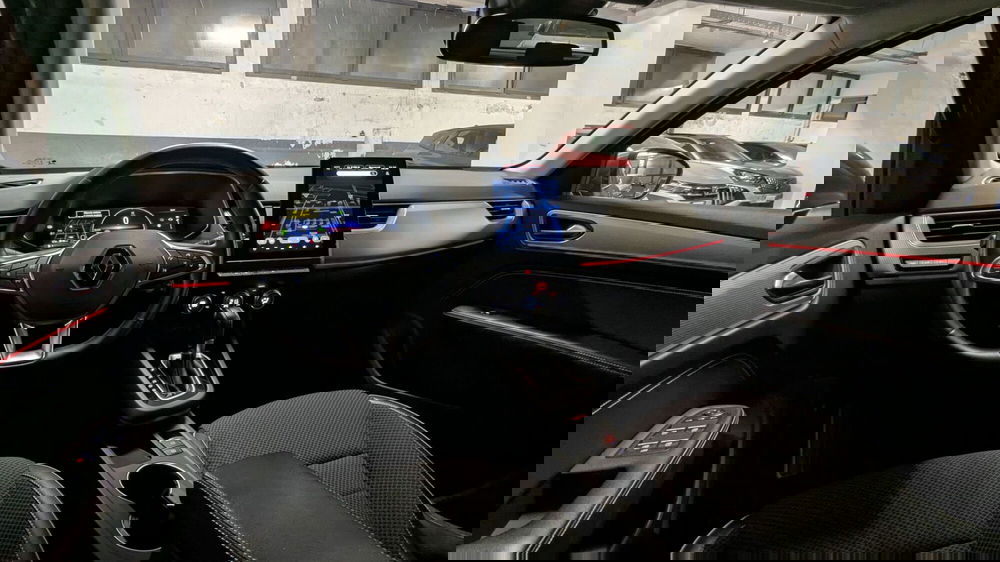 Renault Arkana usata a Milano (7)