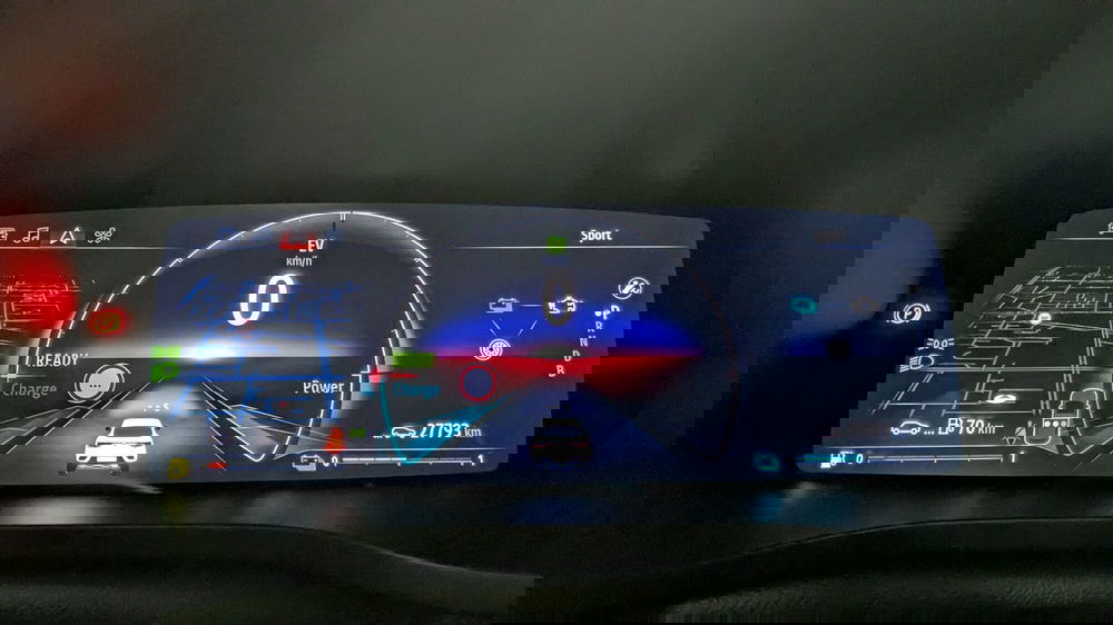 Renault Arkana usata a Milano (8)