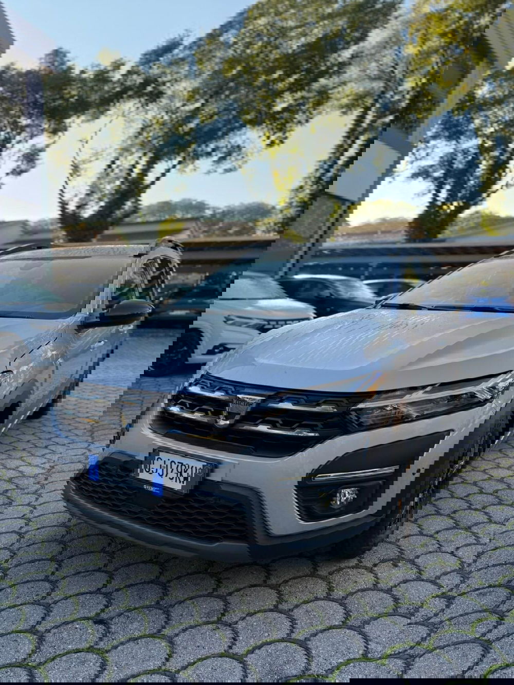 Dacia Jogger usata a Firenze