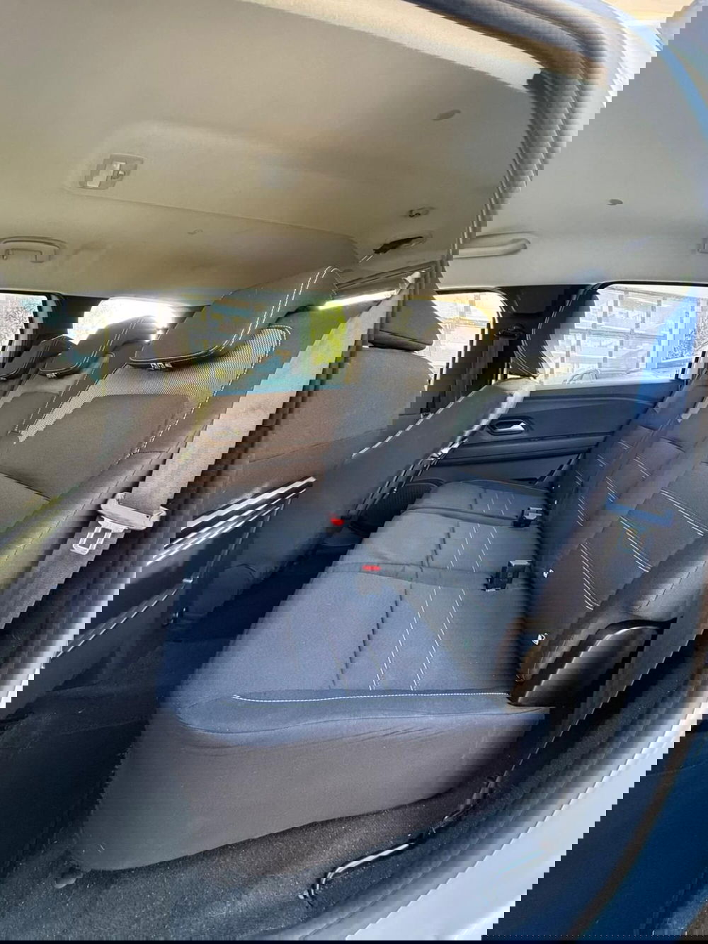 Dacia Jogger usata a Firenze (10)