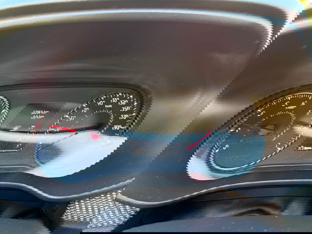 Dacia Jogger usata a Firenze (11)