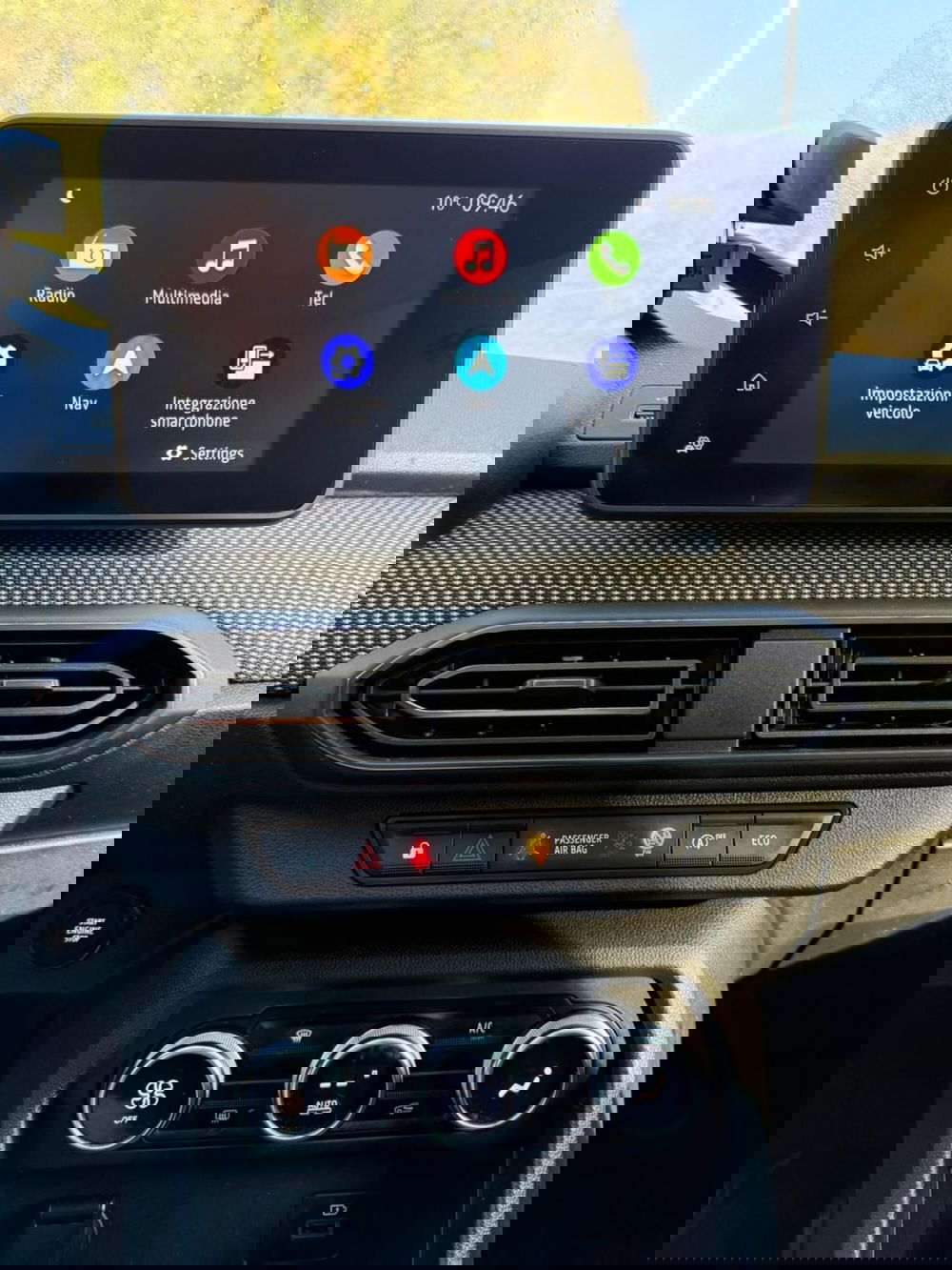 Dacia Jogger usata a Firenze (12)