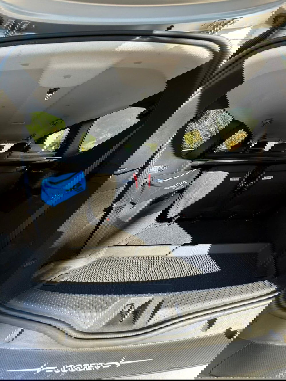 Dacia Jogger usata a Firenze (15)