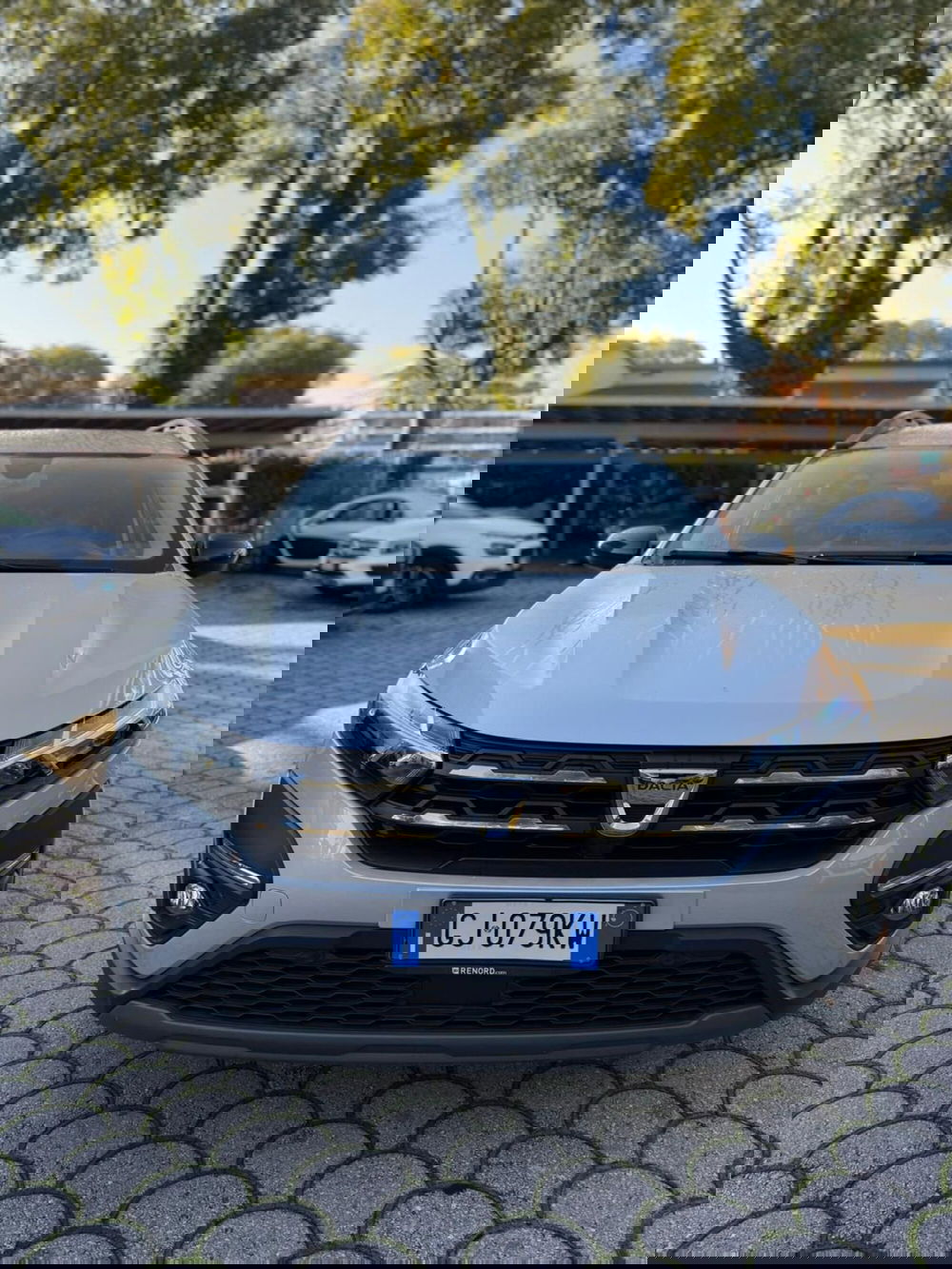 Dacia Jogger usata a Firenze (2)