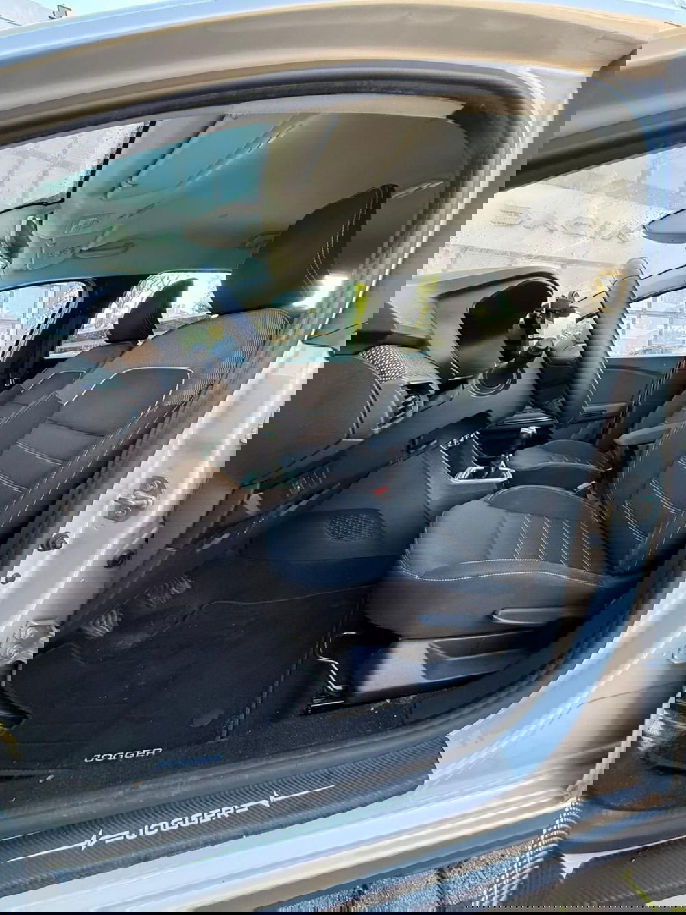 Dacia Jogger usata a Firenze (3)