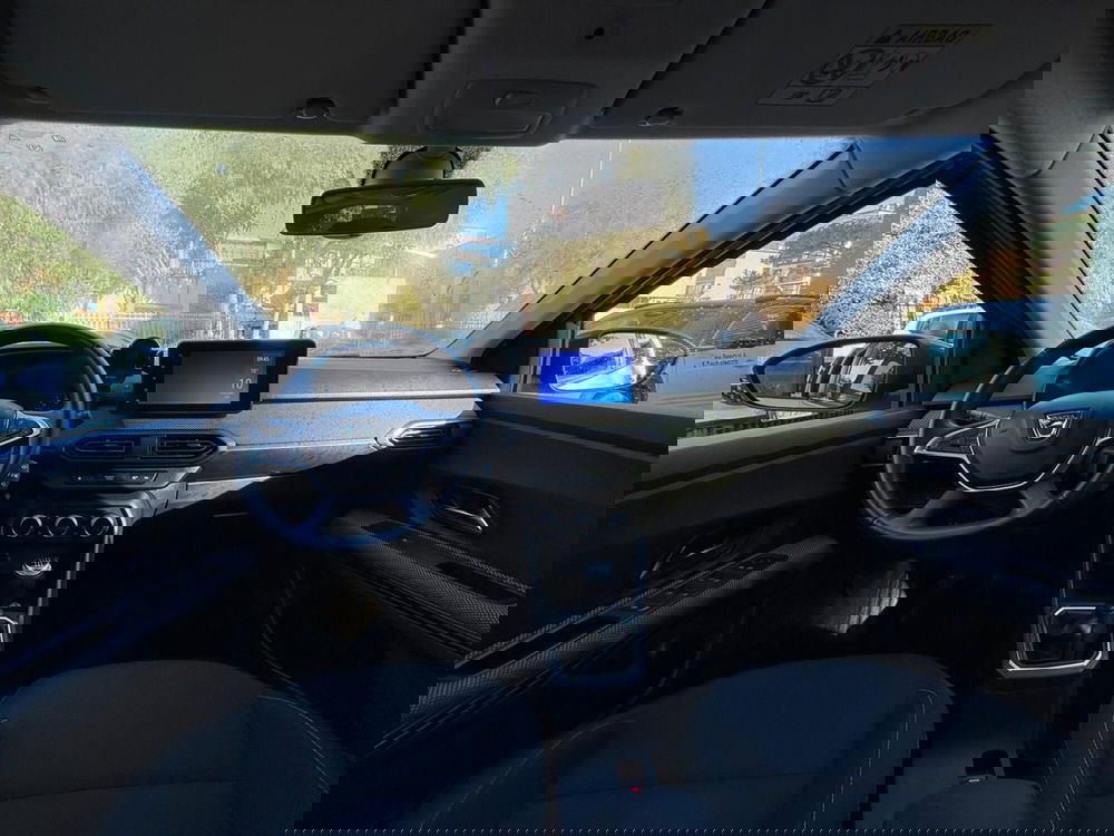 Dacia Jogger usata a Firenze (4)