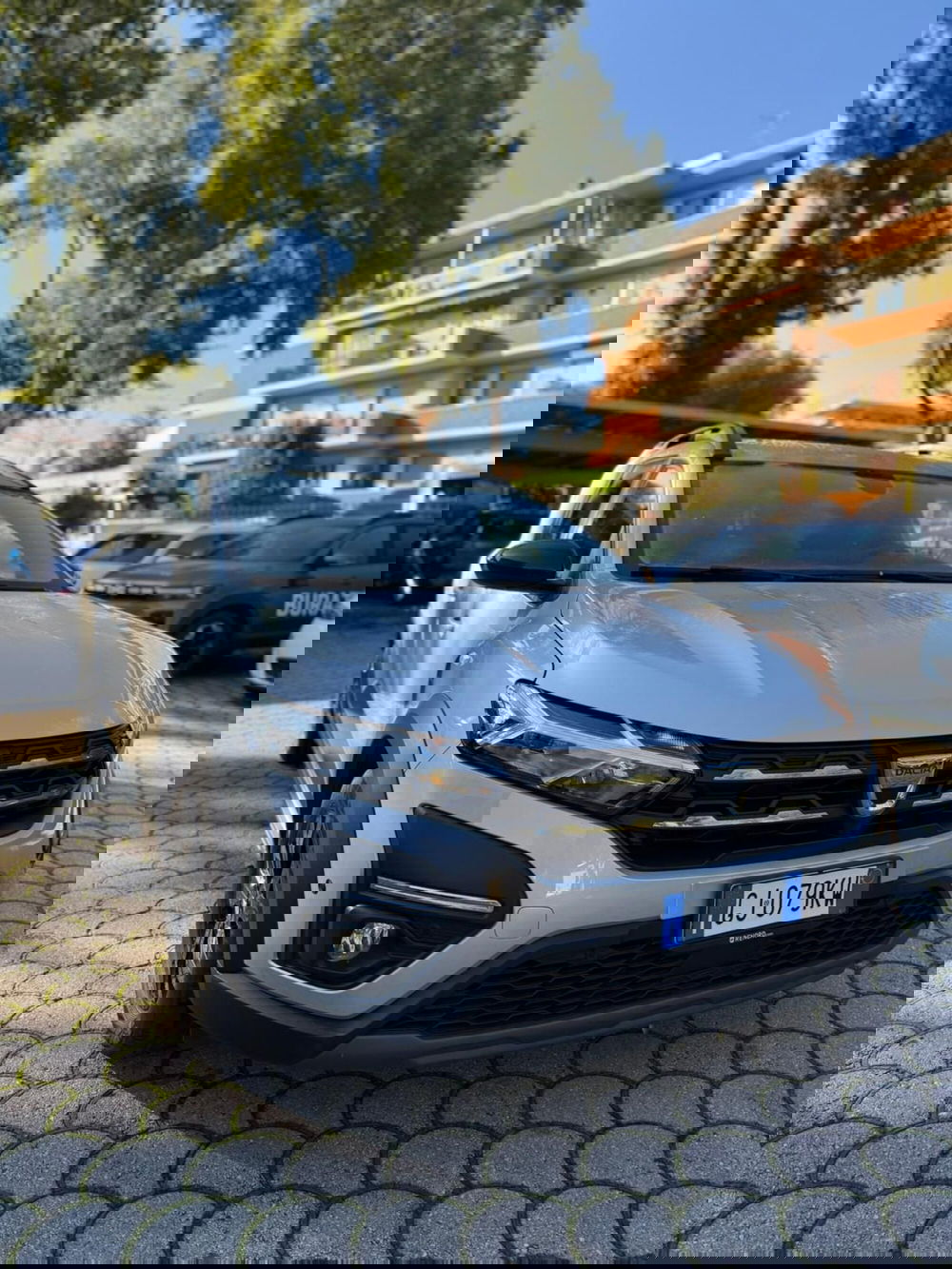 Dacia Jogger usata a Firenze (5)