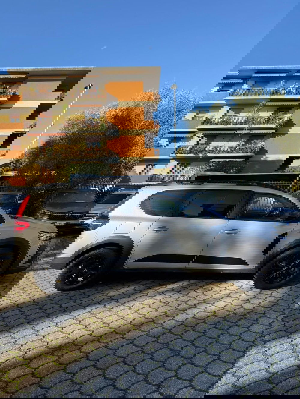 Dacia Jogger usata a Firenze (6)