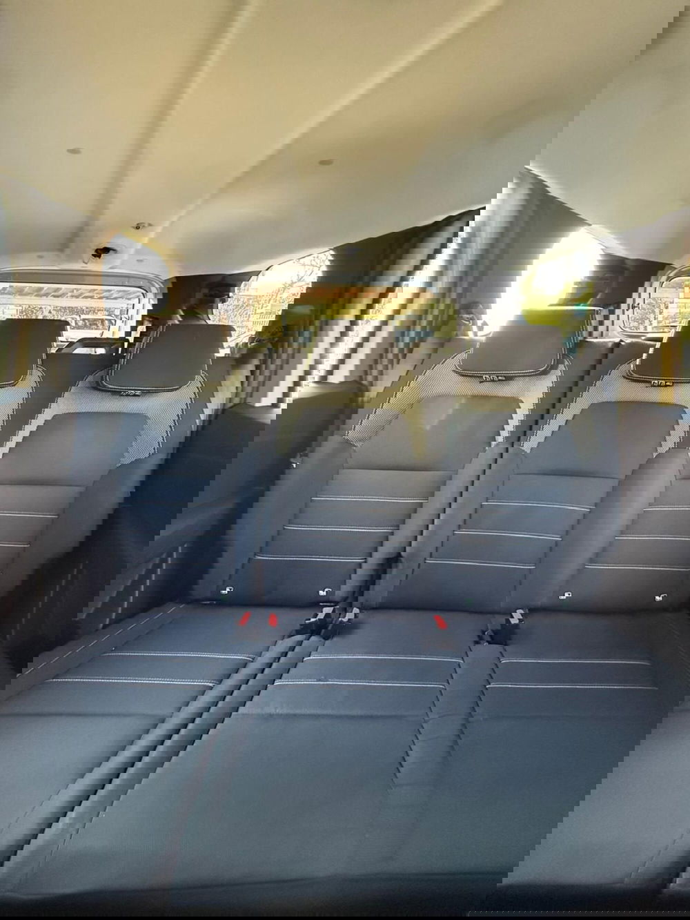 Dacia Jogger usata a Firenze (8)