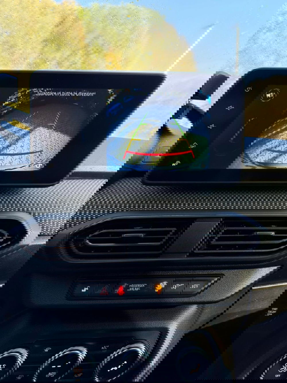 Dacia Jogger usata a Firenze (9)