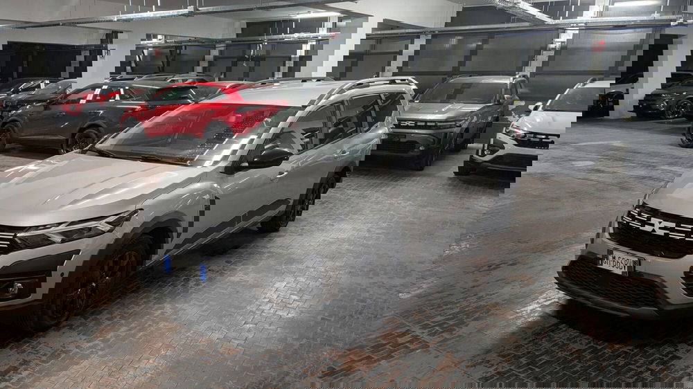 Dacia Jogger usata a Milano