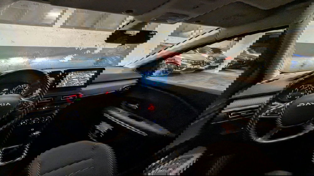 Dacia Jogger usata a Milano (7)