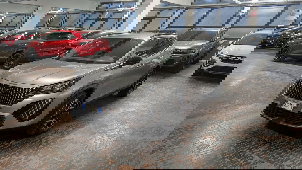 Peugeot 2008 usata a Milano