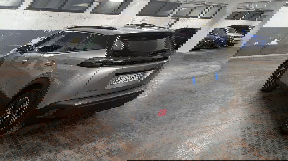 Peugeot 2008 usata a Milano (2)