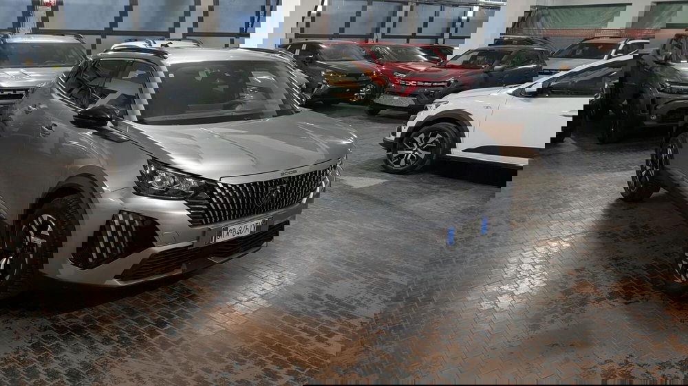 Peugeot 2008 usata a Milano (3)