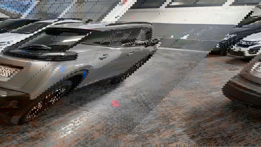 Peugeot 2008 usata a Milano (4)