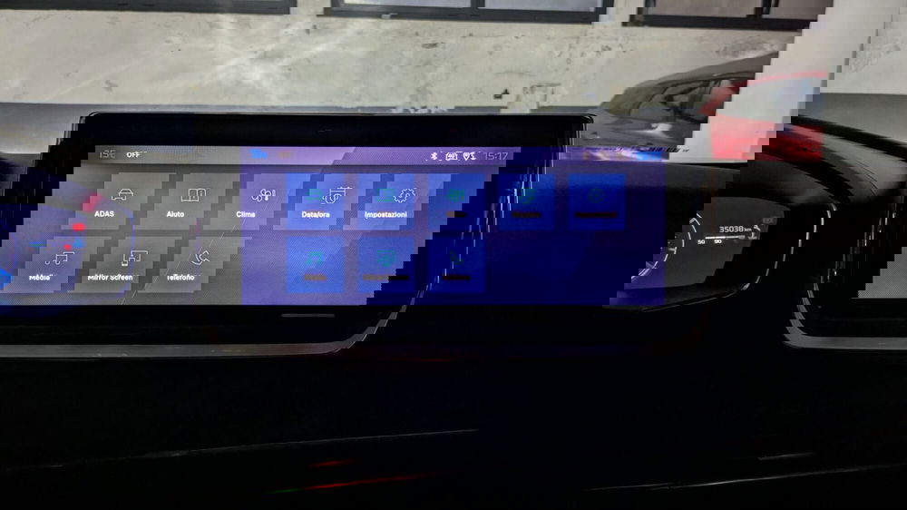 Peugeot 2008 usata a Milano (8)