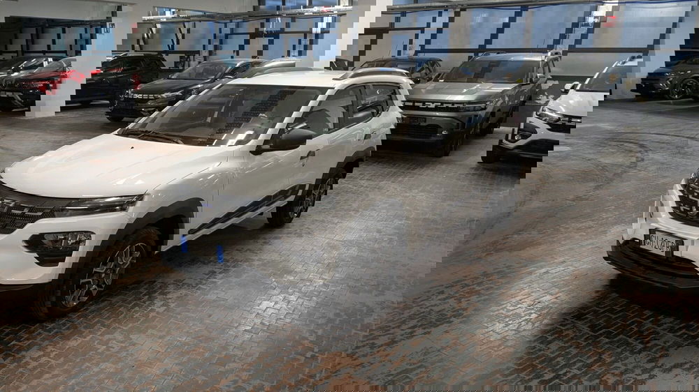 Dacia Spring usata a Milano