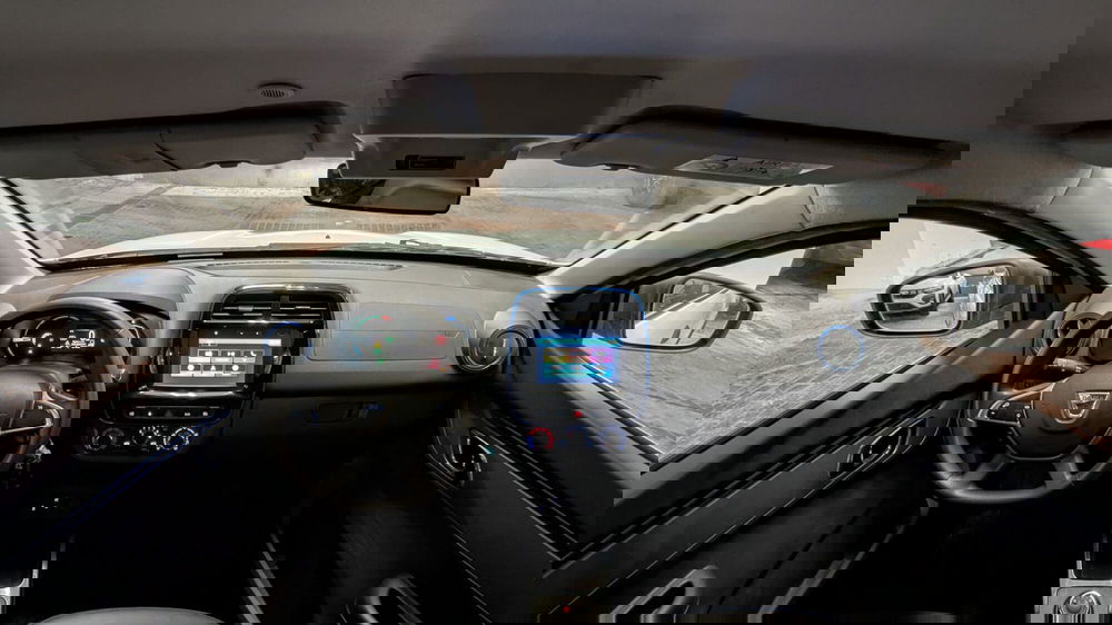 Dacia Spring usata a Milano (14)