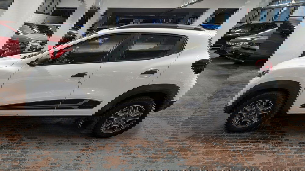 Dacia Spring usata a Milano (2)