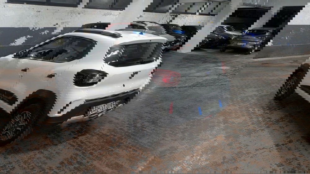 Dacia Spring usata a Milano (4)