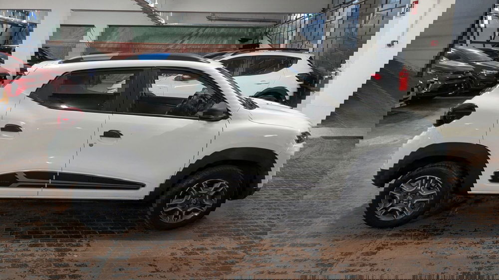 Dacia Spring usata a Milano (5)