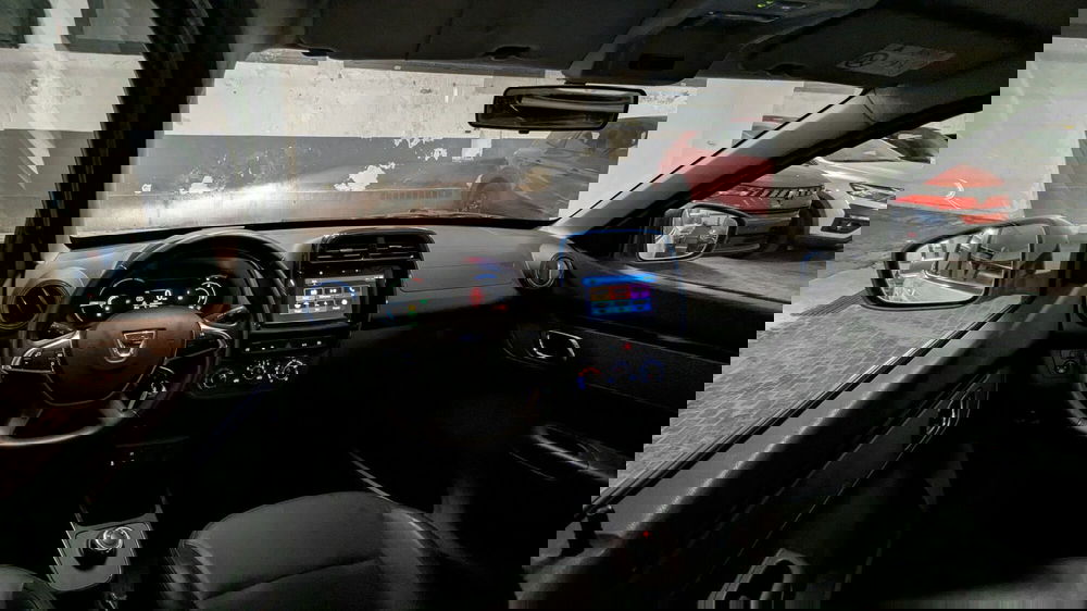 Dacia Spring usata a Milano (8)