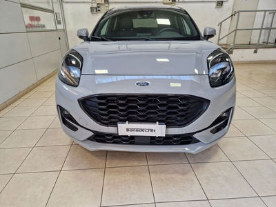 Ford Puma 1.0 EcoBoost Hybrid 125 CV S&amp;S aut. ST-Line Design del 2021 usata a Saronno